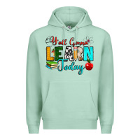 Seafoam y'all gonna learn today Premium Hoodie - RanaPortraitStore