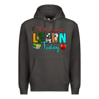 Smoke y'all gonna learn today Premium Hoodie - RanaPortraitStore