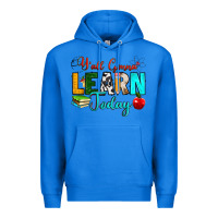 True Royal y'all gonna learn today Premium Hoodie - RanaPortraitStore