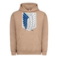 Pigment Burro wings of liberty Urban Hoodie - tuanDangUi