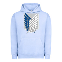 Pigment Grape Ice wings of liberty Urban Hoodie - tuanDangUi