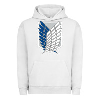 Pigment Lunar Rock wings of liberty Urban Hoodie - tuanDangUi