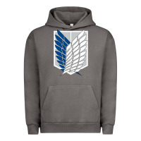 Pigment Tornado wings of liberty Urban Hoodie - tuanDangUi