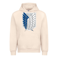 Sandshell wings of liberty Urban Hoodie - tuanDangUi