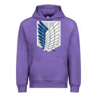 Tulip wings of liberty Urban Hoodie - tuanDangUi