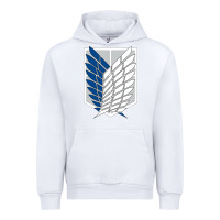 White wings of liberty Urban Hoodie - tuanDangUi