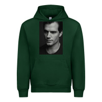 Forest Green henry cavill 6 Urban Hoodie - tuanDangUi