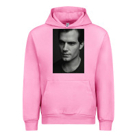 Fuchsia Pink henry cavill 6 Urban Hoodie - tuanDangUi
