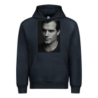 Navy henry cavill 6 Urban Hoodie - tuanDangUi