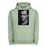 Pigment Oil Green henry cavill 6 Urban Hoodie - tuanDangUi