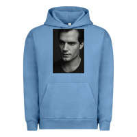 Pigment Pebble Blue henry cavill 6 Urban Hoodie - tuanDangUi