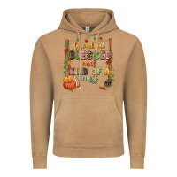 Thankful Blessed And Kind Of A Mess Vintage Hoodie | Teevron