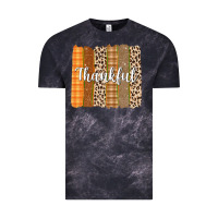 Thankful Brushstrokes Vintage Tee | Teevron