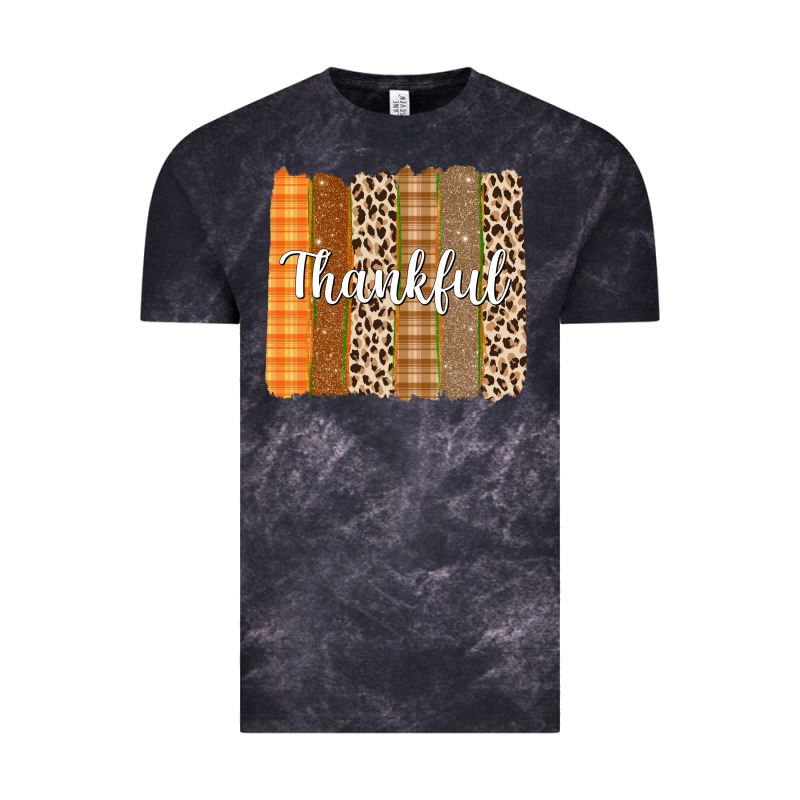 Thankful Brushstrokes Vintage Tee by texasbilliewilder | Teevron