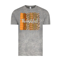 Cloud Rock Thankful Brushstrokes Vintage Tee - texasbilliewilder