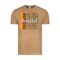 Vintage Camel Thankful Brushstrokes Vintage Tee - texasbilliewilder