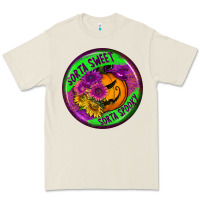 Bone halloween round earrings Premium Tee - BundleAndBundleShop