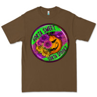 Cacao halloween round earrings Premium Tee - BundleAndBundleShop