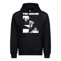 Black Day Gift The Insane Punk Oi Beautiful Model Graphic For Fan Urban Hoodie - tuanDangUi