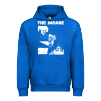 Cobalt Day Gift The Insane Punk Oi Beautiful Model Graphic For Fan Urban Hoodie - tuanDangUi
