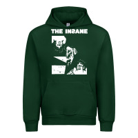 Forest Green Day Gift The Insane Punk Oi Beautiful Model Graphic For Fan Urban Hoodie - tuanDangUi