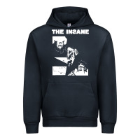 Navy Day Gift The Insane Punk Oi Beautiful Model Graphic For Fan Urban Hoodie - tuanDangUi
