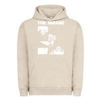 Pigment French Oak Day Gift The Insane Punk Oi Beautiful Model Graphic For Fan Urban Hoodie - tuanDangUi
