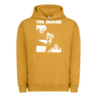 Pigment Peanut Butter Day Gift The Insane Punk Oi Beautiful Model Graphic For Fan Urban Hoodie - tuanDangUi