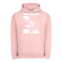 Pigment Salmon Day Gift The Insane Punk Oi Beautiful Model Graphic For Fan Urban Hoodie - tuanDangUi