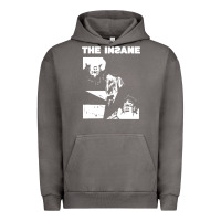Pigment Tornado Day Gift The Insane Punk Oi Beautiful Model Graphic For Fan Urban Hoodie - tuanDangUi