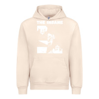 Sandshell Day Gift The Insane Punk Oi Beautiful Model Graphic For Fan Urban Hoodie - tuanDangUi