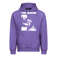 Tulip Day Gift The Insane Punk Oi Beautiful Model Graphic For Fan Urban Hoodie - tuanDangUi