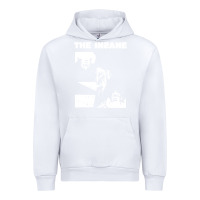 White Day Gift The Insane Punk Oi Beautiful Model Graphic For Fan Urban Hoodie - tuanDangUi