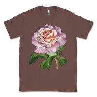 Chestnut belinda's blush rose Classic Tee - LillyAllenDesigns