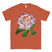 Copper belinda's blush rose Classic Tee - LillyAllenDesigns