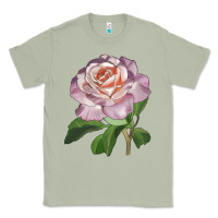 Matcha belinda's blush rose Classic Tee - LillyAllenDesigns