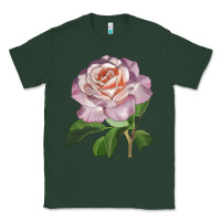 Sports Green belinda's blush rose Classic Tee - LillyAllenDesigns