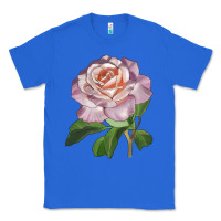 True Royal belinda's blush rose Classic Tee - LillyAllenDesigns