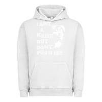 Pigment Lunar Rock i aint a killer but dont push me Urban Hoodie - tuanDangUi