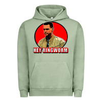 Pigment Oil Green me myself and irene Urban Hoodie - tuanDangUi