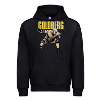 Black goldberg Urban Hoodie - tuanDangUi
