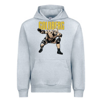 Heather Grey goldberg Urban Hoodie - tuanDangUi
