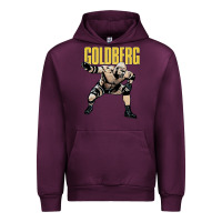 Mauve Wine goldberg Urban Hoodie - tuanDangUi