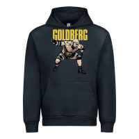 Navy goldberg Urban Hoodie - tuanDangUi
