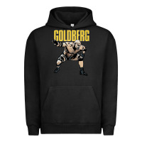 Pigment Black goldberg Urban Hoodie - tuanDangUi