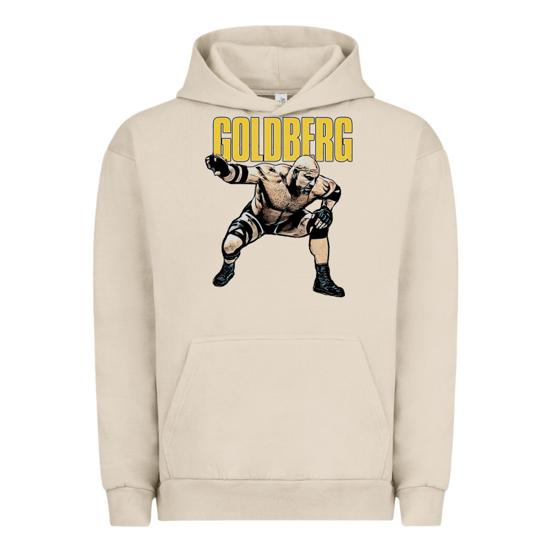 Goldberg Urban Hoodie by tuanDangUi | Teevron