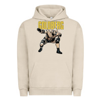 Pigment French Oak goldberg Urban Hoodie - tuanDangUi