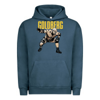Pigment Midnight Navy goldberg Urban Hoodie - tuanDangUi