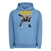 Pigment Pebble Blue goldberg Urban Hoodie - tuanDangUi