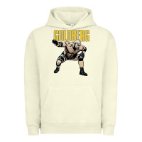 Pigment Pistachio goldberg Urban Hoodie - tuanDangUi